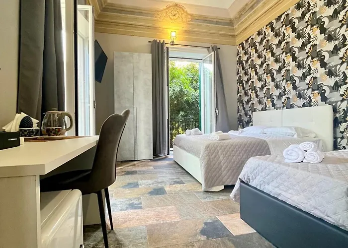 Dimora Emily * Palermo